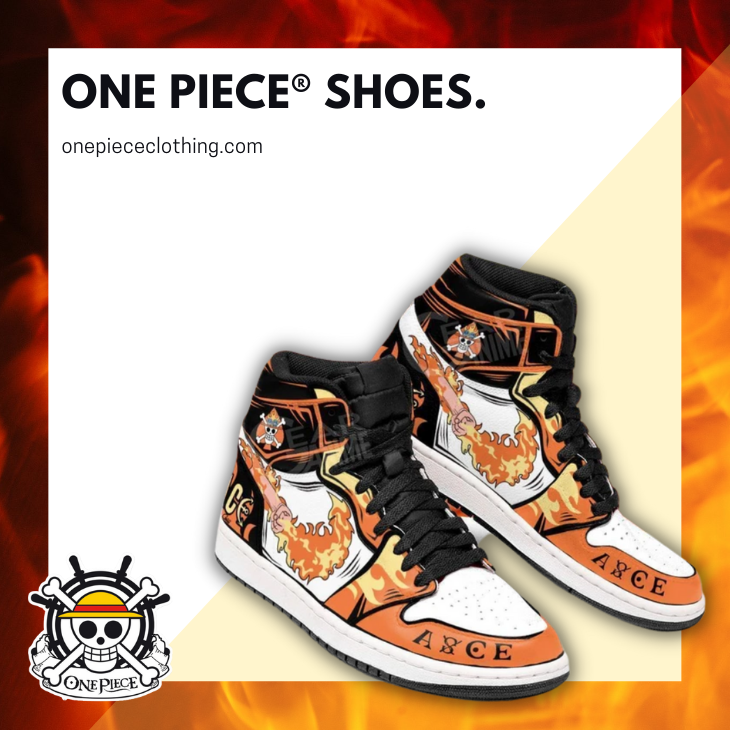 ONE PIECE SHOES - One Piece Clothing