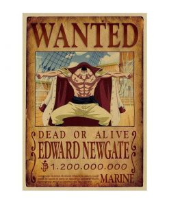 Whitebeard Wanted OMN1111 Default Title Official ONE PIECE Merch