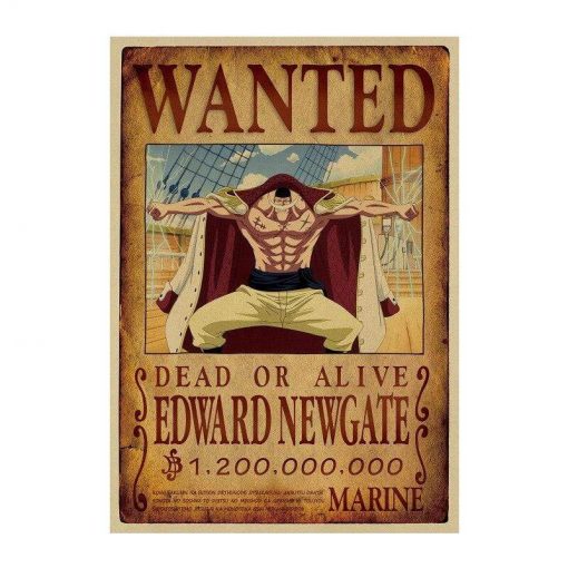 Whitebeard Wanted OMN1111 Default Title Official ONE PIECE Merch