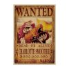 Charlotte Smoothie Wanted OMN1111 Default Title Official ONE PIECE Merch