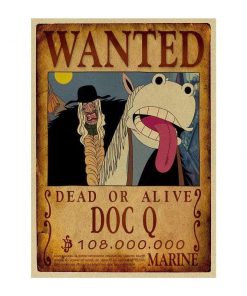 Notice Of Search Doc Q Wanted OMN1111 Default Title Official ONE PIECE Merch