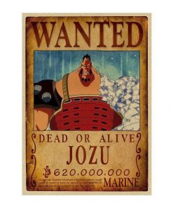 Notice Of Search Joz Wanted OMN1111 Default Title Official ONE PIECE Merch