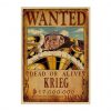 Notice Of Search Krieg Wanted OMN1111 Default Title Official ONE PIECE Merch