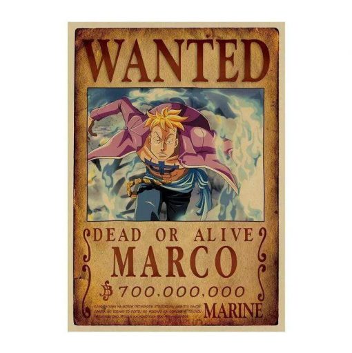 Search Notice Marco Wanted OMN1111 Default Title Official ONE PIECE Merch