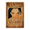 Nico Robin Wanted OMN1111 Default Title Official ONE PIECE Merch