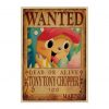 Wanted Tony Tony Chopper OMN1111 Default Title Official ONE PIECE Merch