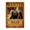 Shiliew Wanted OMN1111 Default Title Official ONE PIECE Merch