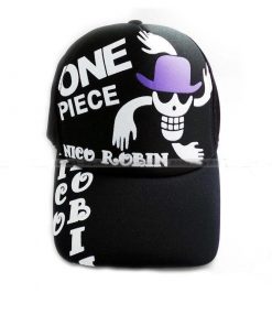 One Piece Nico Robin cap OMN1111 Default Title Official ONE PIECE Merch