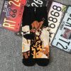 One Piece Ace Sock OMN1111 35-46 Official ONE PIECE Merch