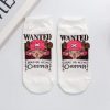 One Piece Chopper Wanted Sock OMN1111 Default Title Official ONE PIECE Merch