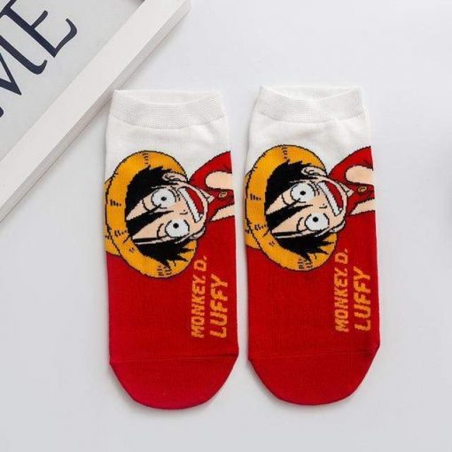 One Piece Future King Of Pirates Sock OMN1111 Default Title Official ONE PIECE Merch