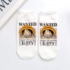 One Piece Luffy Straw Hat Sock OMN1111 Default Title Official ONE PIECE Merch