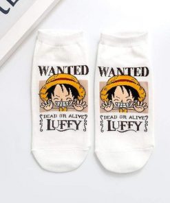 One Piece Luffy Straw Hat Sock OMN1111 Default Title Official ONE PIECE Merch