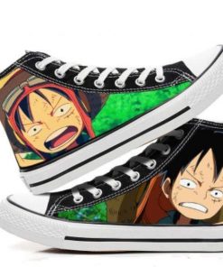 Shoe One Piece Luffy's childhood OMN1111 35 Official ONE PIECE Merch