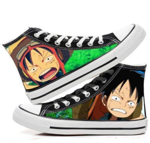 Shoe One Piece Luffy's childhood OMN1111 35 Official ONE PIECE Merch