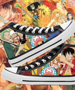 One Piece Shoes The Mugiwara Smile OMN1111 35 Official ONE PIECE Merch