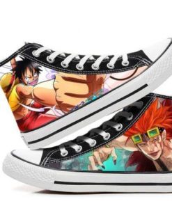 Shoe One Piece The 2 Supernova Kids And Luffy OMN1111 35 Official ONE PIECE Merch