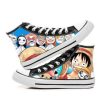 One Piece Shoes Cute Little Straw Hats OMN1111 35 Official ONE PIECE Merch