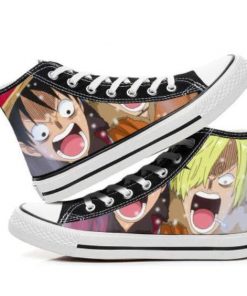 Shoe One Piece Luffy And Sanji OMN1111 35 Official ONE PIECE Merch