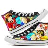 Shoe One Piece Luffy Nami And Usopp OMN1111 35 Official ONE PIECE Merch