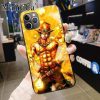 One Piece Portgas D Ace Phone Cover OMN1111 For iphone x or xs / A2 Official ONE PIECE Merch