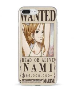 Hull One Piece Search Notice Nami OMN1111 For iphone 11Pro 1 / TPU Official ONE PIECE Merch