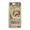 One Piece Cover Search Notice Vinsmoke Sanji OMN1111 For iphone XSMAX 3 / TPU Official ONE PIECE Merch