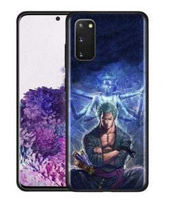 Cover One Piece The Demon Zoro OMN1111 for Note 10 Lite / B11 Official ONE PIECE Merch