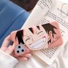 Cover One Piece The Face Of Monkey D. Luffy OMN1111 for iphone 11Pro Max / A Official ONE PIECE Merch