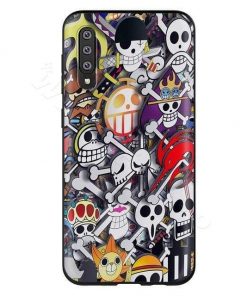 One Piece Pirate Flags Hull OMN1111 for Samsung S6 Edge / 8 Official ONE PIECE Merch