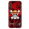 One Piece Logo Shell From Luffy OMN1111 for Samsung A70 / 5 Official ONE PIECE Merch
