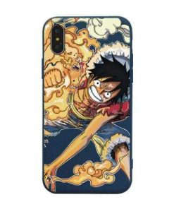 One piece Luffy New World shell OMN1111 for iphone 8 / 1 Official ONE PIECE Merch