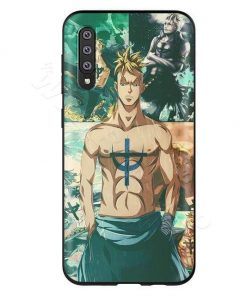 Hull One Piece Marco The Phoenix OMN1111 for Samsung S8 Plus / 7 Official ONE PIECE Merch