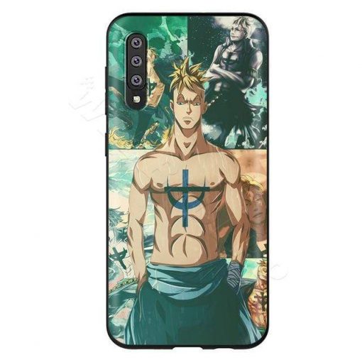 Hull One Piece Marco The Phoenix OMN1111 for Samsung S8 Plus / 7 Official ONE PIECE Merch