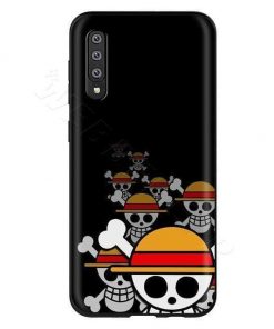 One Piece Multi Straw Hat Shell OMN1111 for Samsung Note 10 / 2 Official ONE PIECE Merch
