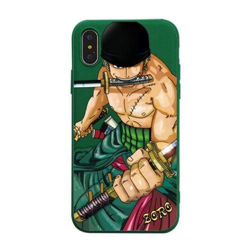 One piece Zoro The New World shell OMN1111 for iphone 7 plus / 2 Official ONE PIECE Merch