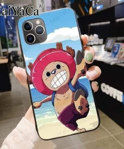 Smartphone cover Chopper OMN1111 For iphone x or xs / A6 Official ONE PIECE Merch