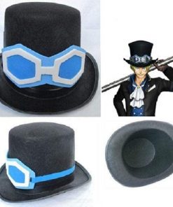 Cosplay One Piece Hat From Sabo OMN1111 Default Title Official ONE PIECE Merch