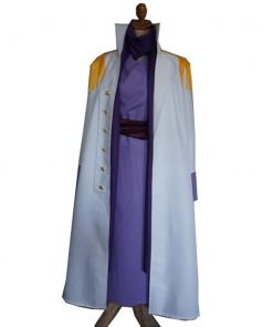 One Piece Fujitora Navy Admiral Cosplay OMN1111 S Official ONE PIECE Merch
