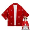 Cosplay One Piece Kimono Wano Kuni Luffy OMN1111 XXS Official ONE PIECE Merch