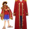Cosplay One Piece Luffy King Of Pirates OMN1111 S Official ONE PIECE Merch