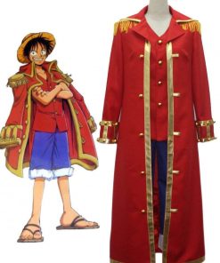 Cosplay One Piece Luffy King Of Pirates OMN1111 S Official ONE PIECE Merch
