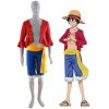 Cosplay One Piece Monkey D Luffy OMN1111 S Official ONE PIECE Merch