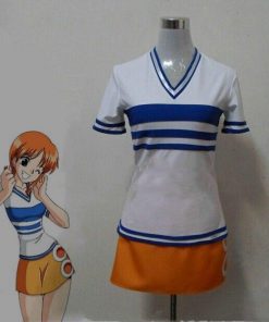 Cosplay One Piece Nami OMN1111 S Official ONE PIECE Merch