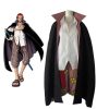 Cosplay One Piece Shank's Le Roux OMN1111 S Official ONE PIECE Merch