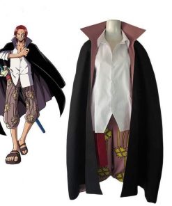 Cosplay One Piece Shank's Le Roux OMN1111 S Official ONE PIECE Merch