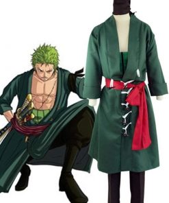 Cosplay One Piece Zoro The New World OMN1111 S Official ONE PIECE Merch