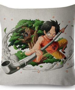 One Piece Ace Child Cushion OMN1111 Default Title Official ONE PIECE Merch