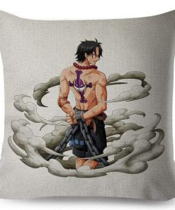 One Piece Ace Impel Down Cushion OMN1111 Default Title Official ONE PIECE Merch