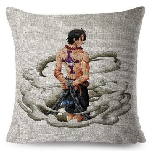 One Piece Ace Impel Down Cushion OMN1111 Default Title Official ONE PIECE Merch